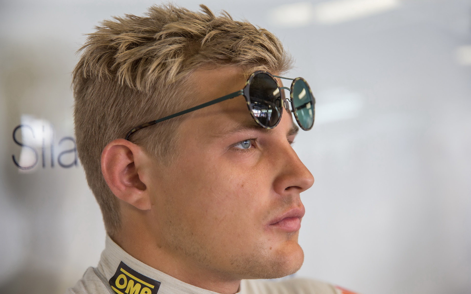 Marcus Ericsson v  Monze