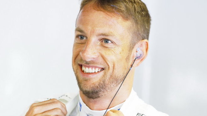 Jenson Button se na svou roční pauzu vysloveně těší