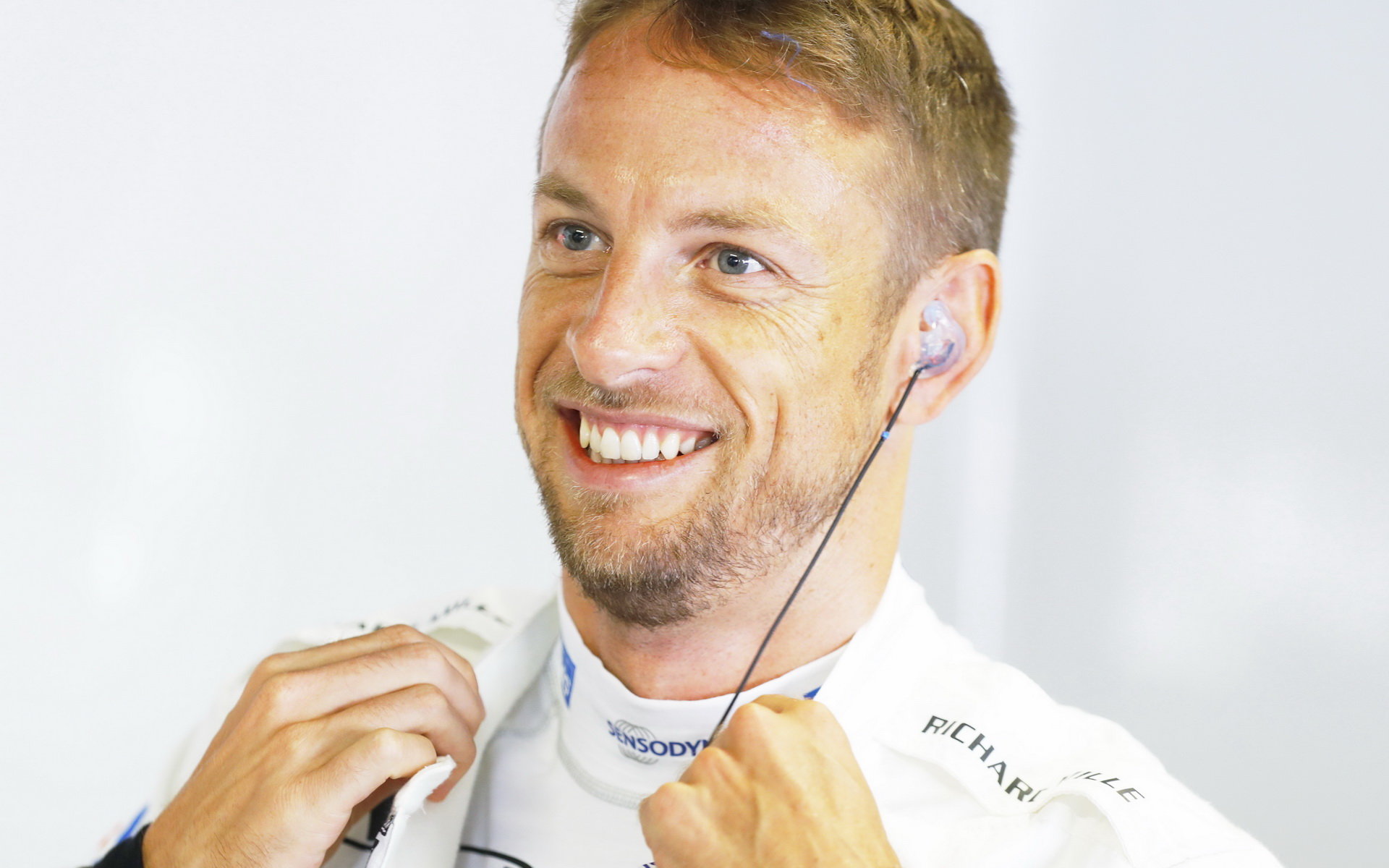 Jenson Button se na svou roční pauzu vysloveně těší