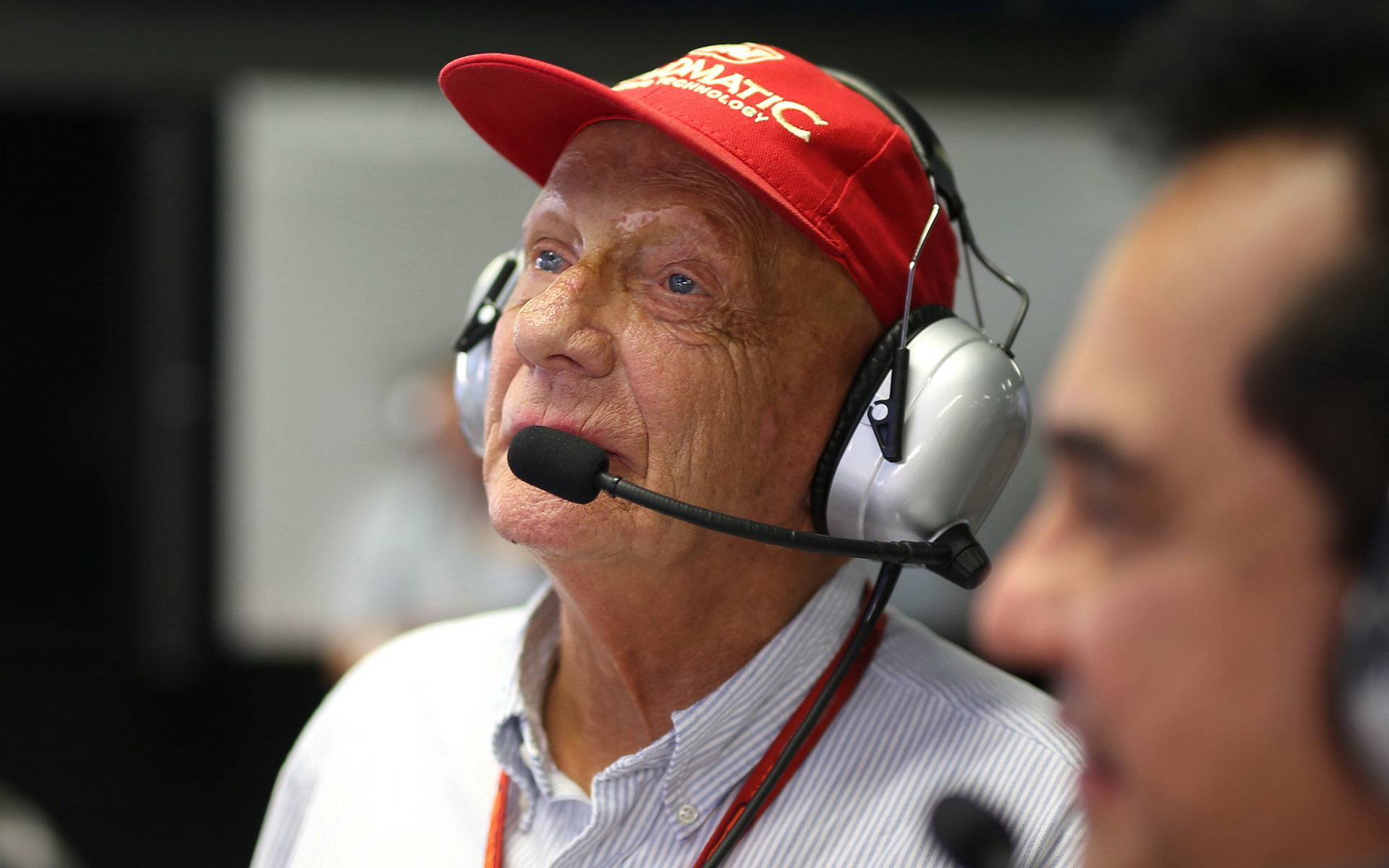 Niki Lauda neváhal jasně okomentovat Lewisovo stěžování