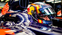 Carlos Sainz by nerad v posledních závodech bojoval v hloubi pole