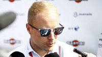 Valtteri Bottas v Monze