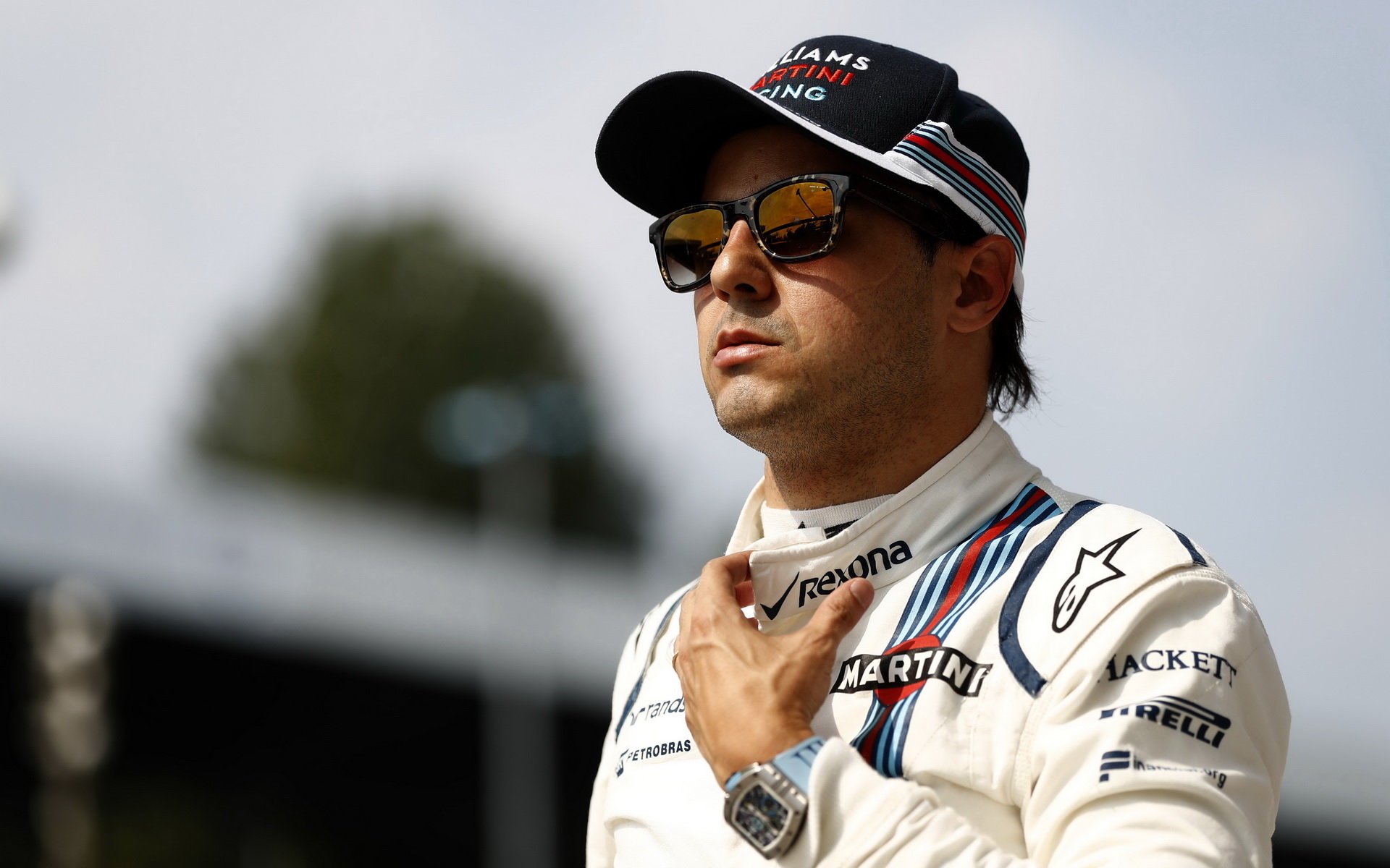 Felipe Massa se tradičně čtenářům svěřuje se svými pocity