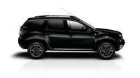 Dacia uvádí na francouzský trh luxusní Duster Black Touch.