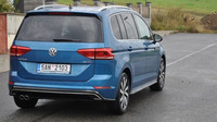 Volkswagen Touran 2.0 TDI (140kW) R-line