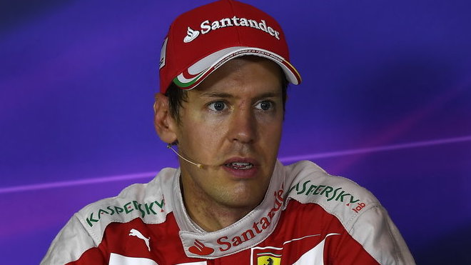 Sebastian Vettel se naposledy na stupně vítězů dostal na Monze