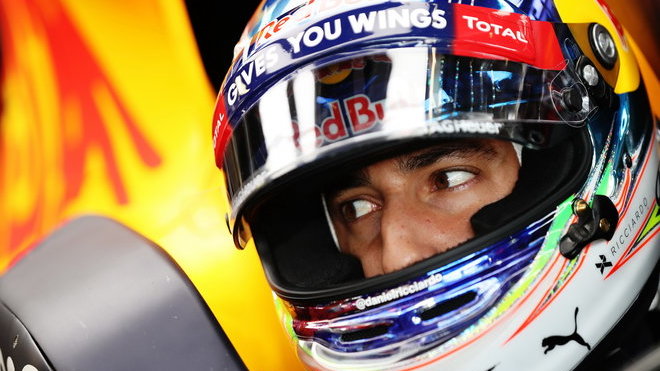 Daniel Ricciardo doufá, že se dočká v Singapuru svého čtvrtého vítězství