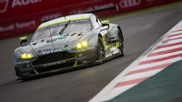 Aston Martin Vantage #97 posádky Richie Stanaway, Darren Turner