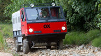 GVT OX je novým jednoduchým vozidlem nejen pro rozvojové trhy.