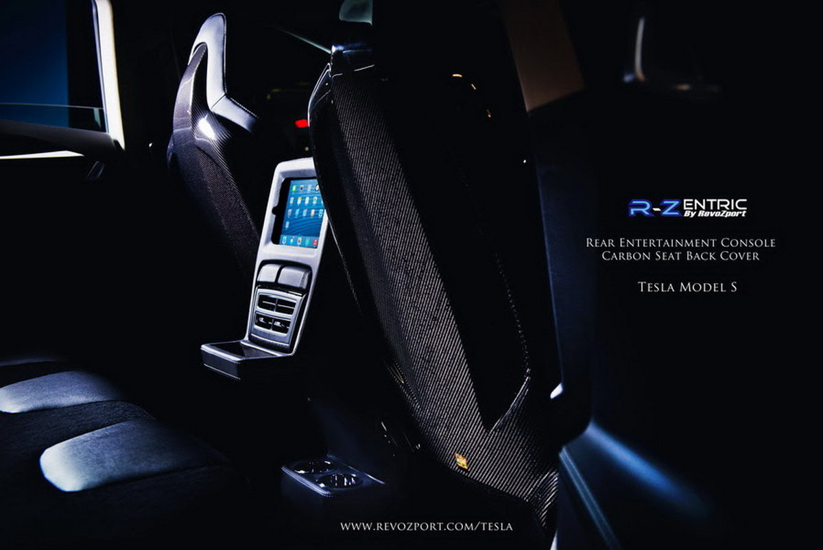 RevoZport představuje tuningový balíček pro Teslu Model S P100D.
