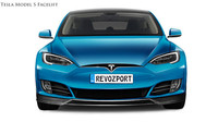 RevoZport představuje tuningový balíček pro Teslu Model S P100D.