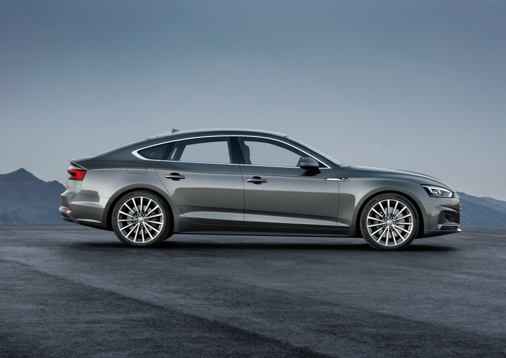 Audi A5 Sportback