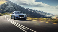 Flying Spur W12 S je naprostým vrcholem umění Bentley.