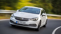 Opel Astra OPC Line (2016)