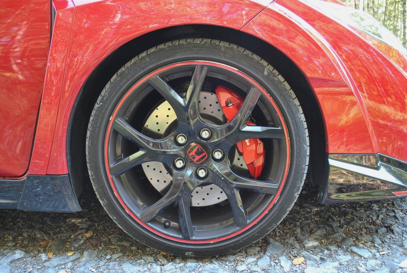 Honda Civic Type R GT (2016)
