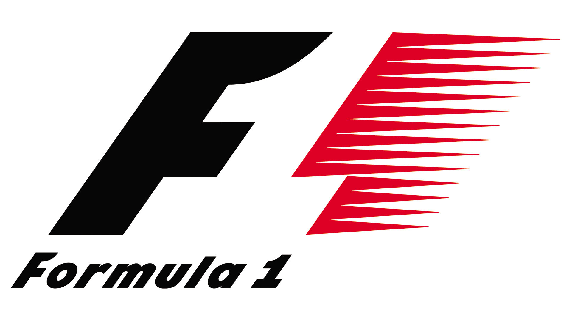 Původní logo Formule 1