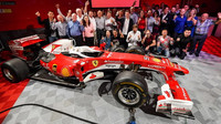 Německý okruh Hockenheim hostil o víkendu Ferrari Racing Days