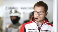 Týmový šéf Porsche Team Andreas Seidl při závodě 6 Hours of Mexico