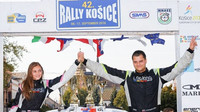 Rally Košice (SVK)