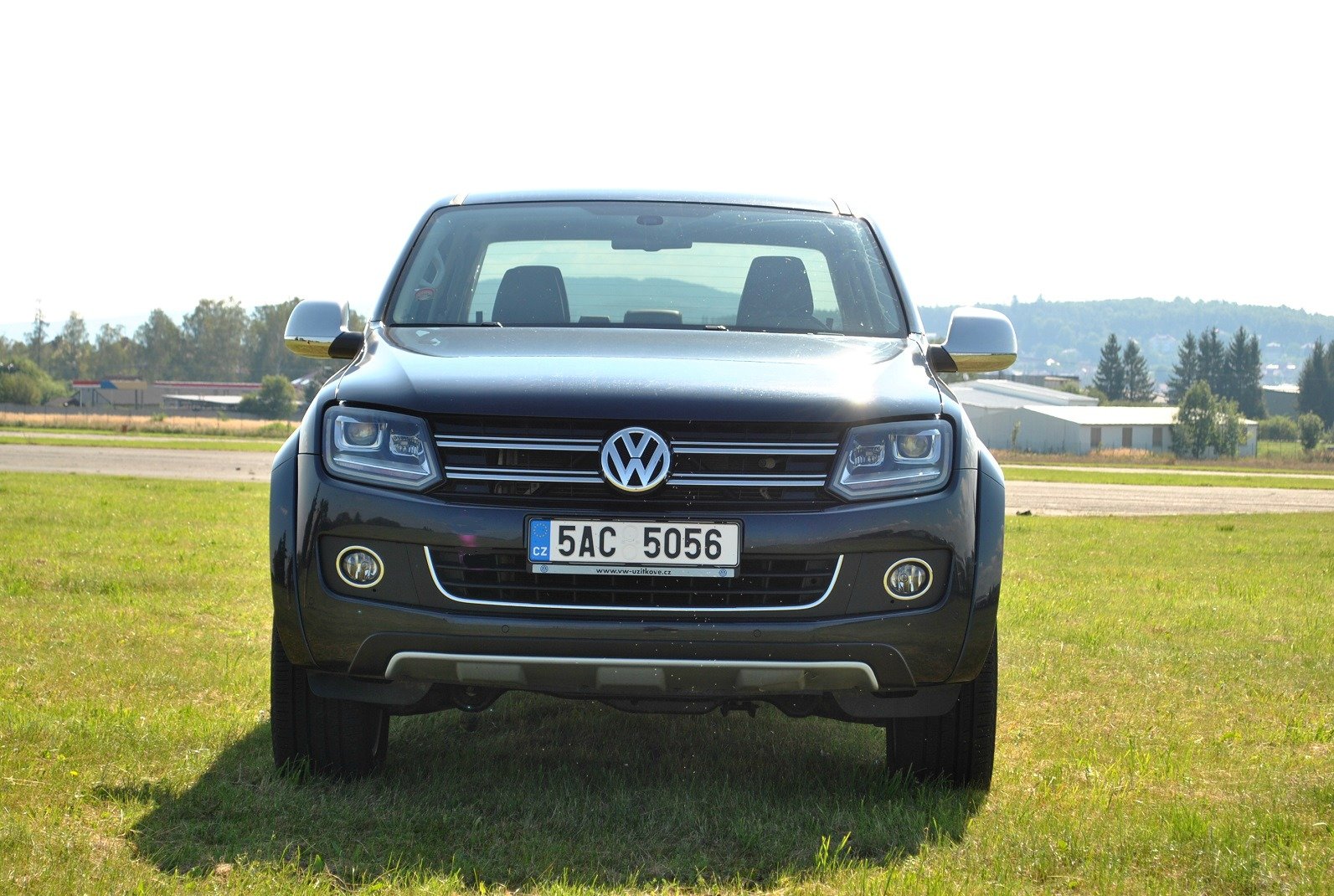 Volkswagen Amarok 2.0 BiTDI Ultimate (2015)