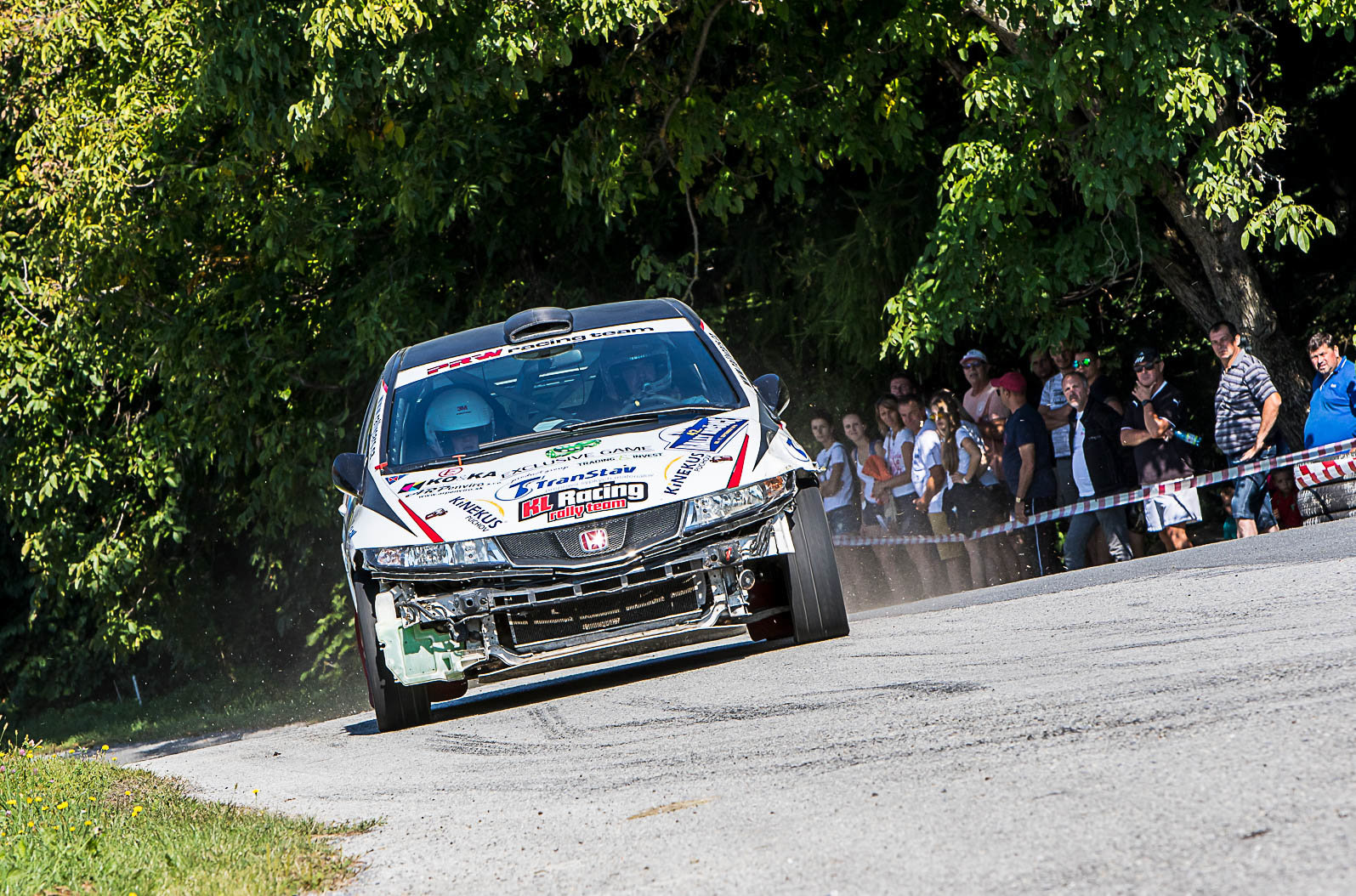 Rally Košice (SVK)