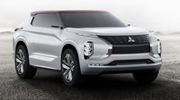 Mitsubishi GT-PHEV je předobrazem toho, jak by mohlo vypadat nové Pajero.