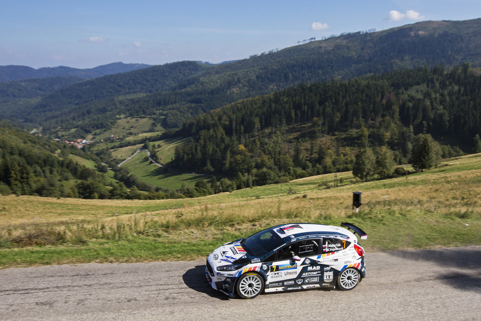 Rally Košice (SVK)