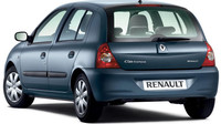 Renault Clio Campus/Storia