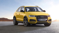 Audi Q3 S line competition je novou sportovní edicí kompaktního SUV.