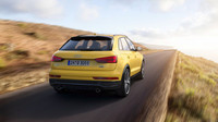 Audi Q3 S line competition je novou sportovní edicí kompaktního SUV.