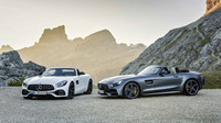 Mercedes-AMG GT & AMG GT C Roadster