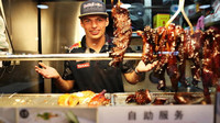 Max Verstappen v Singapuru