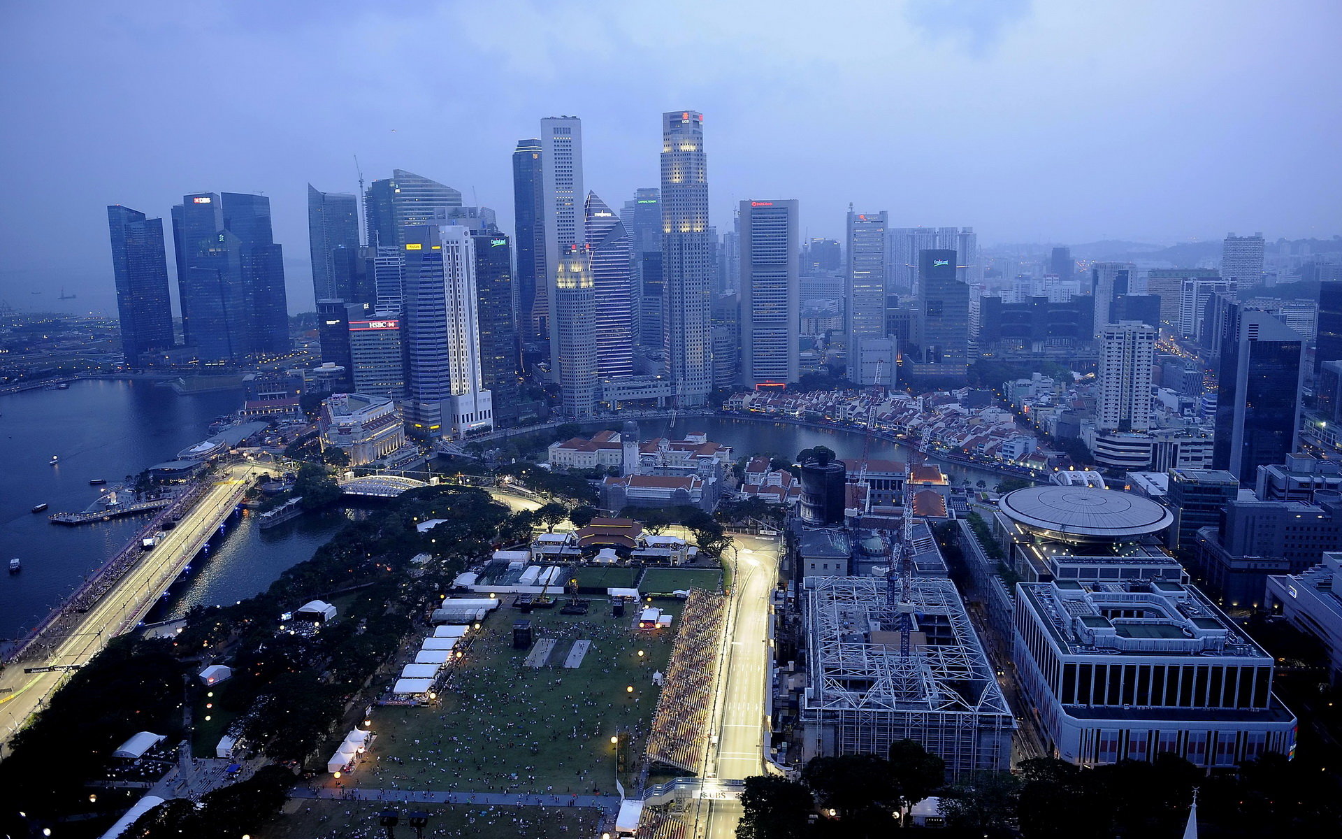 Singapur