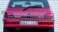 Renault Clio 16S