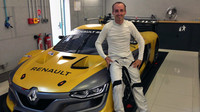 Robert Kubica bude závodit s Renaultem RS01