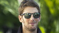 Romain Grosjean v Singapuru