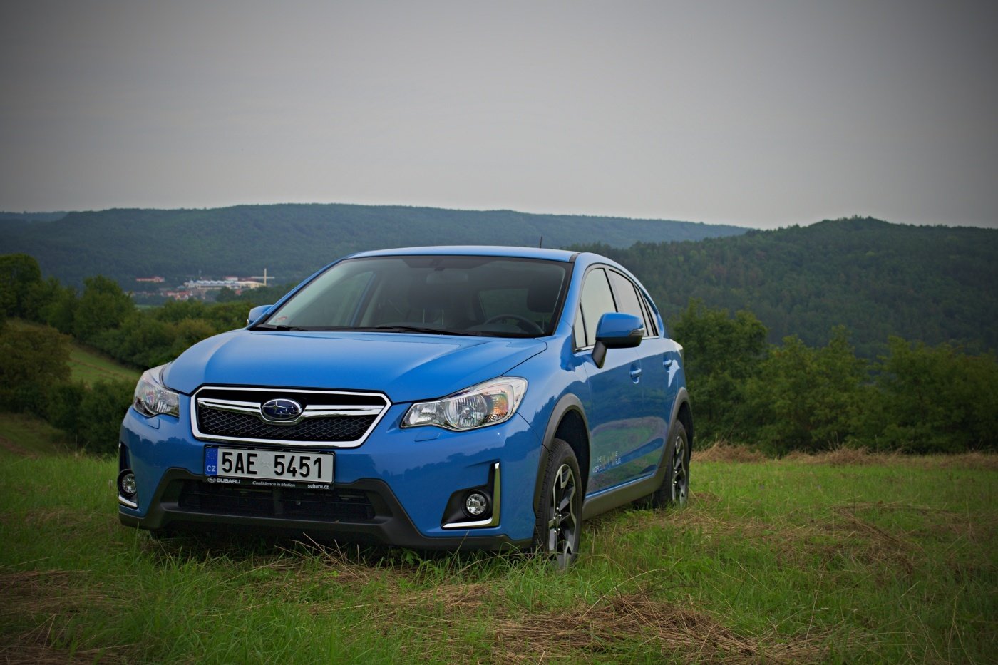 Subaru XV 2.0i Lineartronic MY2016