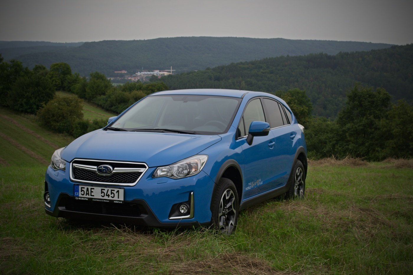 Subaru XV 2.0i Lineartronic MY2016