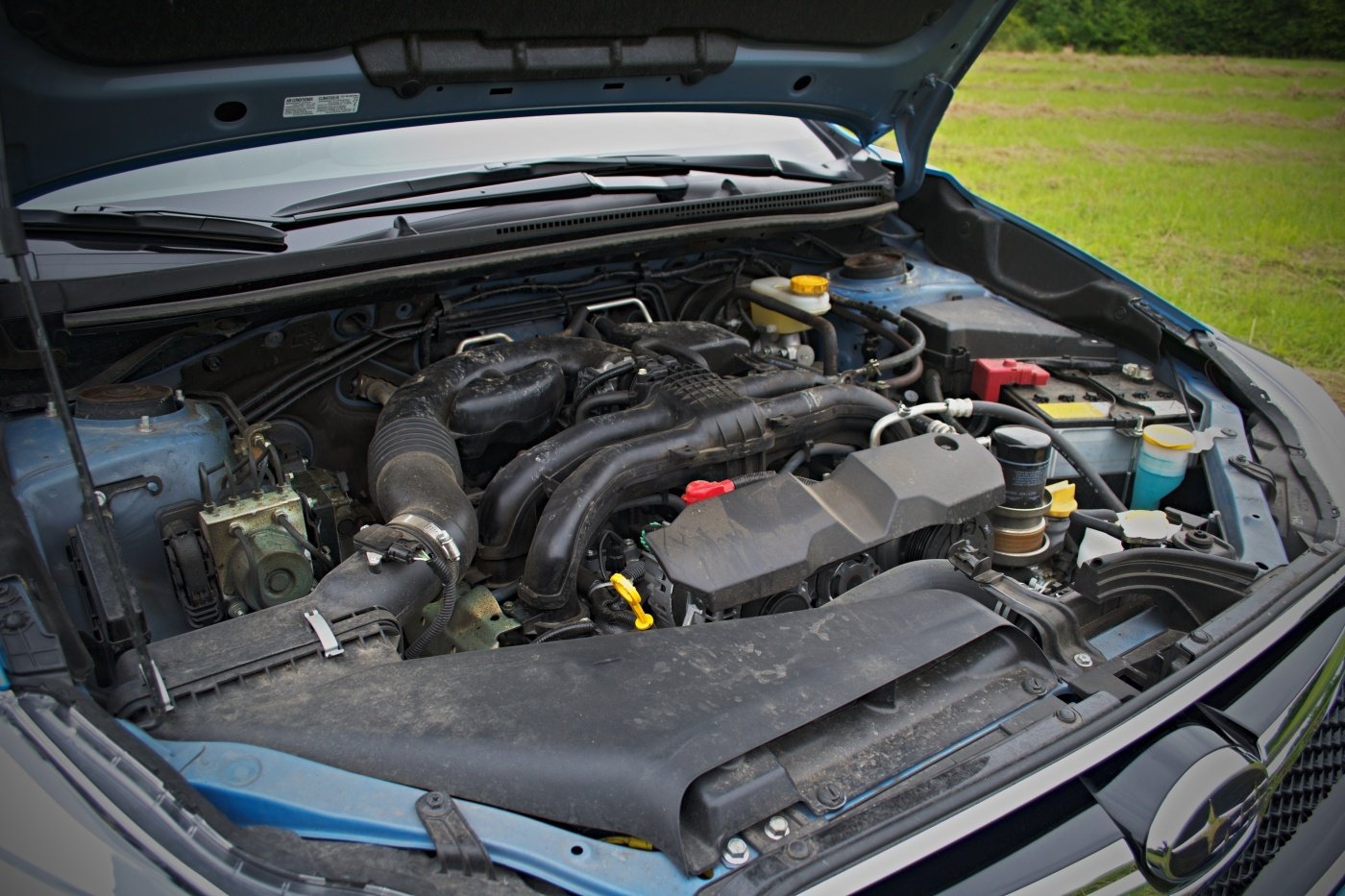 Subaru XV 2.0i Lineartronic MY2016
