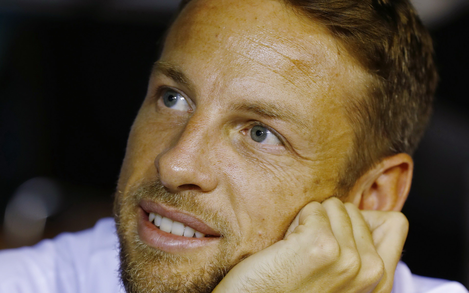 Jenson Button nezná žádného jezdce, který by byl v poslední době testován na doping
