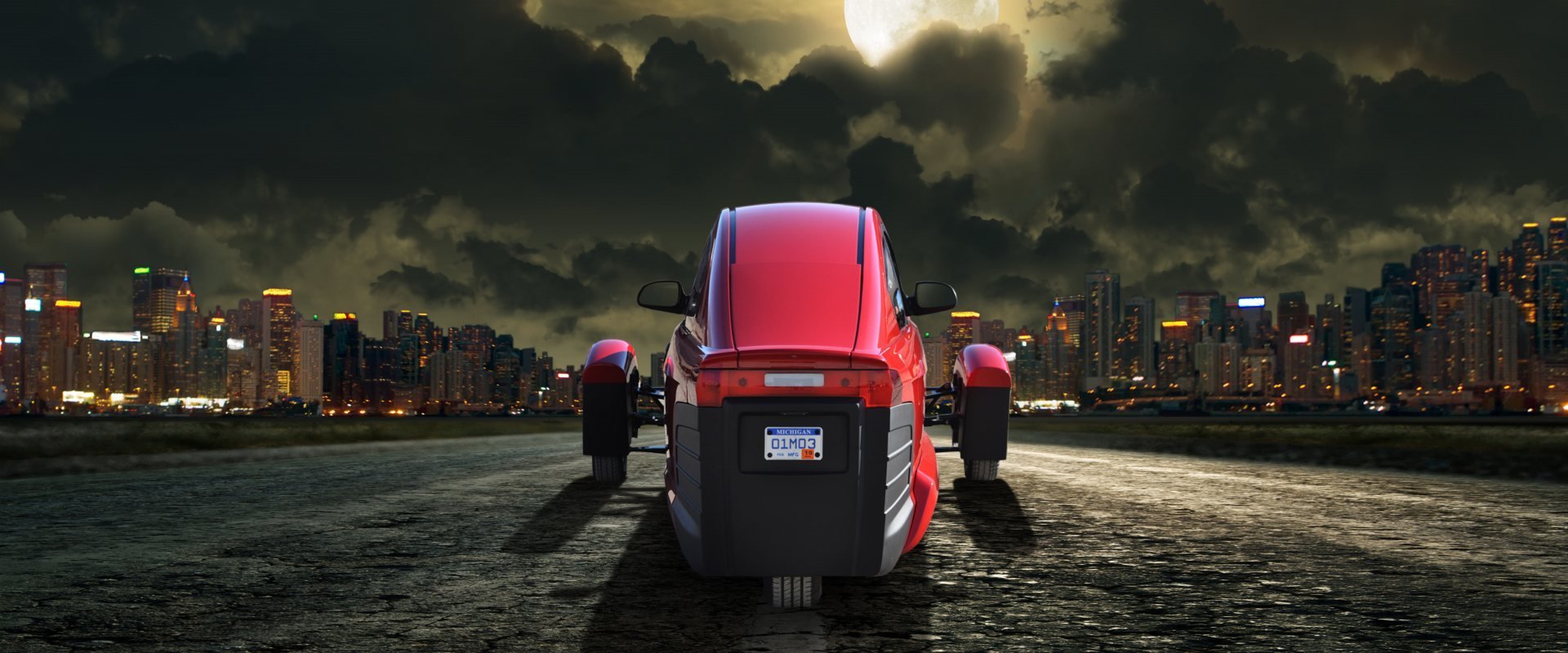 Elio Motors