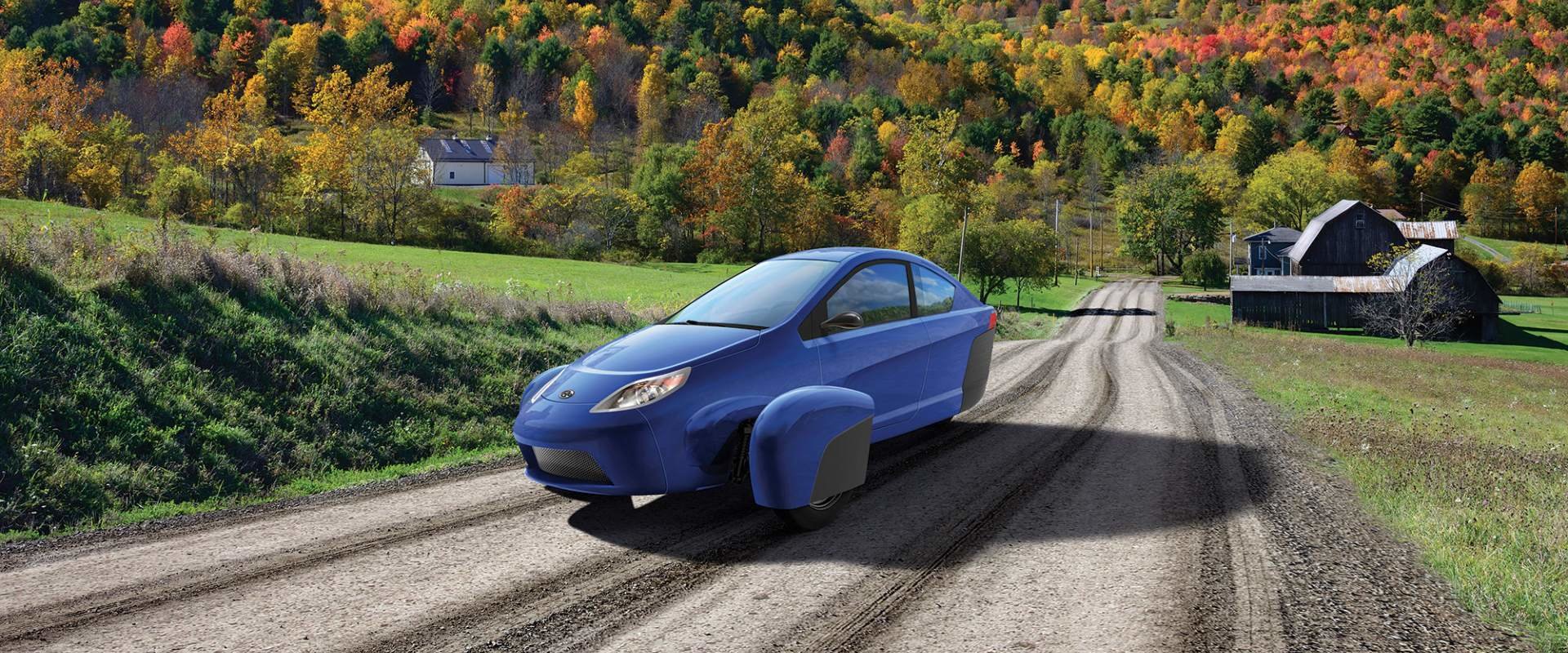 Elio Motors