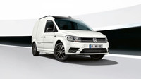 Volkswagen představuje Caddy v provedení Edition 35.