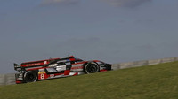 Audi R18 e-tron quattro s posádkou Lucas Di Grassi, Loic Duval, Olivier Jarvis