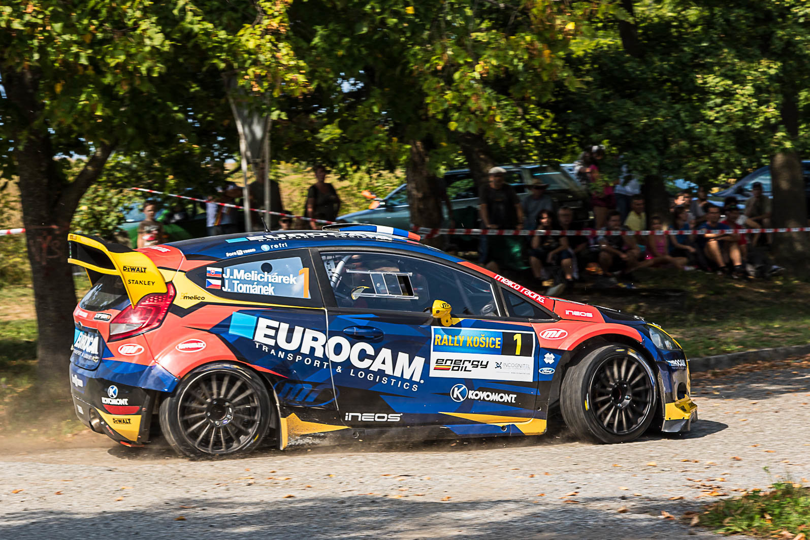 Rally Košice (SVK)