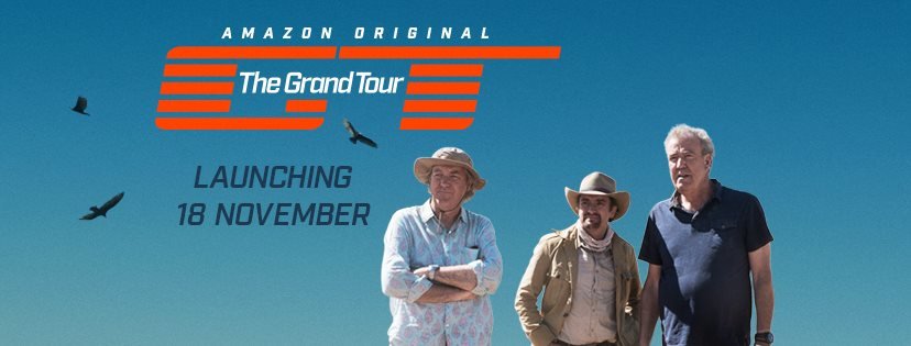 Grand Tour (TV pořad Amazonu)