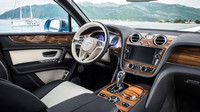 Bentley Bentayga dostalo čtyřlitrový naftový osmiválec s trojitým přeplňováním.