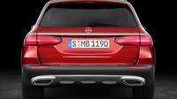 Mercedes-Benz E All-Terrain je vyzyvatelem A6 Allroad nebo V90 Cross Country.