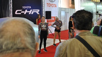 Autoshow Praha 2016 - Odtajnění podoby Hondy C-HR