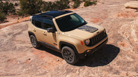 Jeep Renegade Desert Hawk